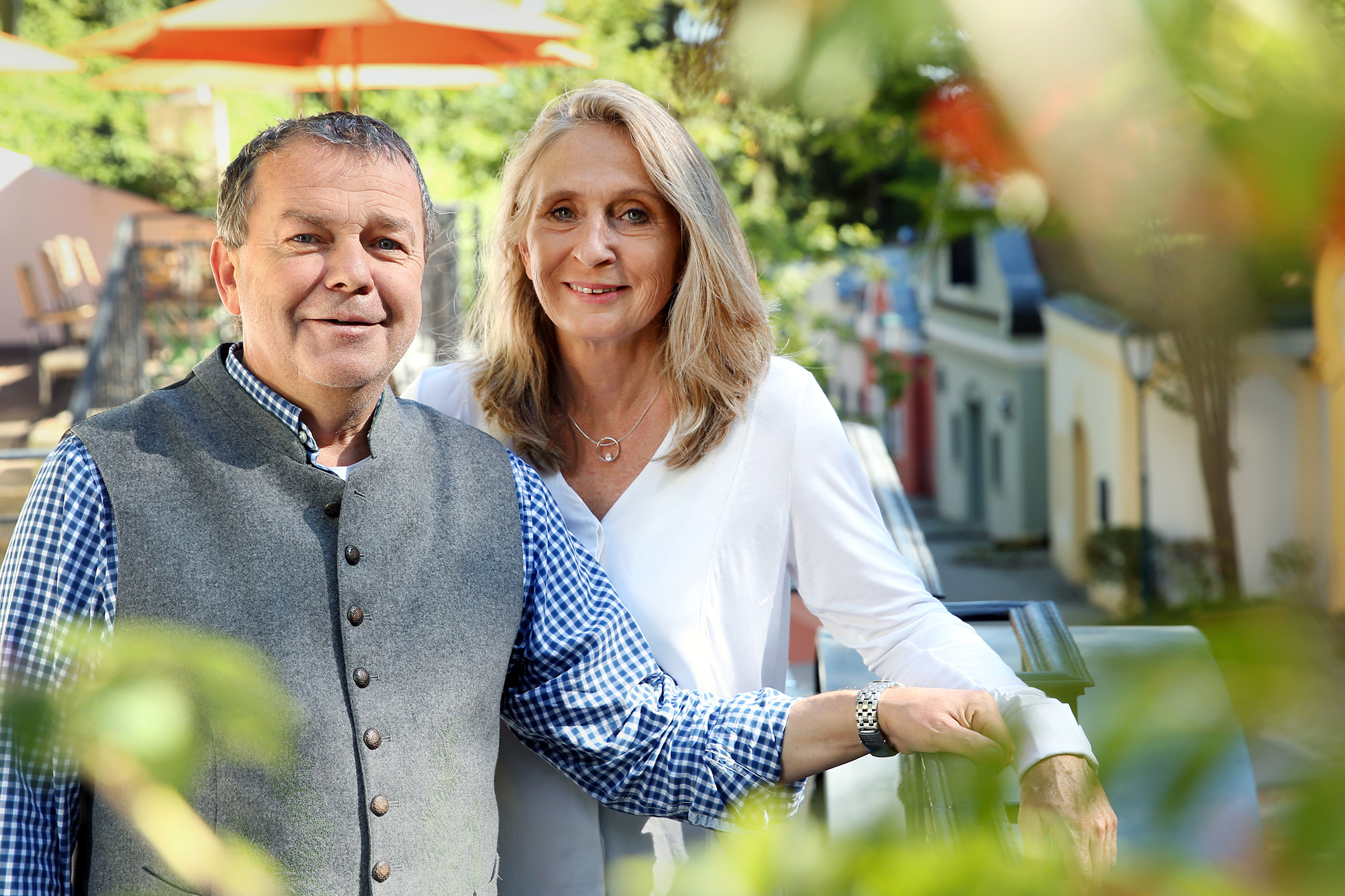 Katja und Tom 